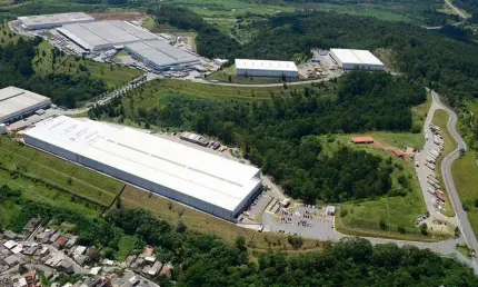 Galpão Disponivel em Embu das Artes- Fácil acesso a Rodovia Rodoanel- Ótima loca