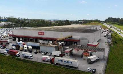 Galpão para locação em Mauá - Ótima localização - Com acesso a Rodovia Rodoanel