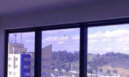 Centro Empresarial Barueri - Sala Comercial com 28m², 1 Vaga, Pronta Para Uso e