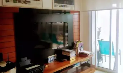 Novare - Apartamento Garden com 1 Dormitório, 1 Vaga, Ar Condicionado e Planejad