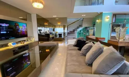 Novare - Cobertura Duplex com 134m², 2 Suítes, 2 Vagas e Repleto de Lazer em Bar