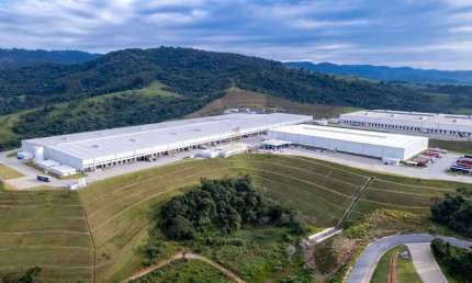 EXTREMA BUSINESS PARK - BLOCO 3 Avenida Joaquim Lourenço de Lima, 2150 - Vargem