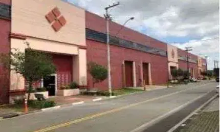 Barracão / Galpão / Depósito para alugar na Avenida Tégula, 888, Ponte Alta, Atibaia