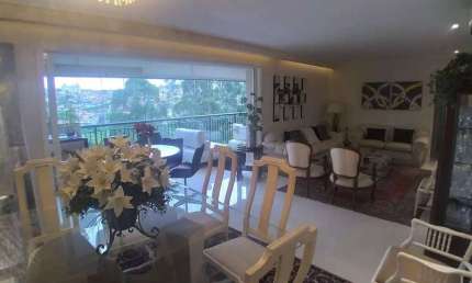 Alpha Vita - Apartamento com 144m², 2 Suítes, 2 Vagas e Muito Lazer em Santana d