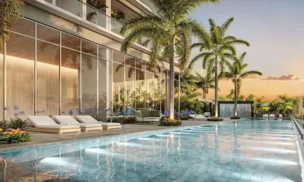 Infinity Alphaville - (Empreendimento) Apartamento com 142m², 3 Suítes, 3 Vagas