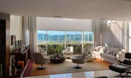 Madison Gramercy Park - Cobertura com 500m², 4 Suítes, 5 Vagas, Porteira Fechada