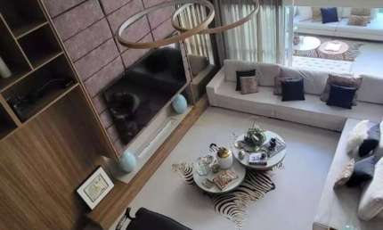 The Lake Gramercy Park - Apartamento com 336m², 5 Suítes, 4 Vagas e Espaço Gourm