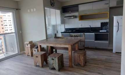 Beat Alphaville - Apartamento com 65m², 2 Dorms (1 Suíte), 2 Vagas e Ótima Local