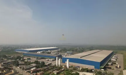 Galpão para alugar, 886 m² por R$ 193/mês - Nova Campinas - Duque de Caxias/RJ!