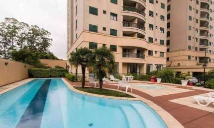 Classic Alphaville - Apartamento com 100m², 3 Dorms (1 Suíte), 2 Vagas e Muito L