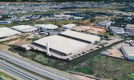 Barracão / Galpão / Depósito para alugar na Avenida Abrahão Lincoln, Jardim Santo Afonso, Guarulhos