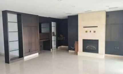 Maison Mont Blanc - Apartamento com 330m², 4 Suítes, 6 Vagas, Hidro e Churrasque