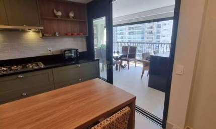 Oiapoque Itapecuru - Apartamento com 360m², 4 Suítes, 5 Vagas, Hidro e Churrasqu
