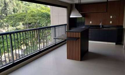 Oiapoque Itapecuru - Apartamento com 360m², 4 Suítes, 5 Vagas, Andar Alto e Chur