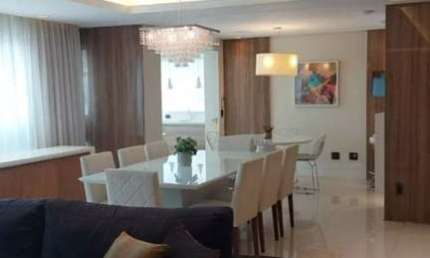 Vogue - Apartamento com 252m², 3 Suítes, 4 Vagas e Varanda Gourmet em Barueri/SP