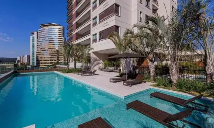 Átria - Apartamento com 285m², 3 Suítes, 5 Vagas e Localização Privilegiada em B