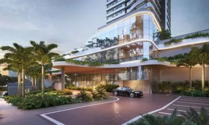 Level Alphaville - Apartamento com 123m², 3 Suítes, 2 Vagas e Ótima Localização
