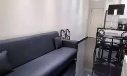 Play barueri - apartamento com 72m², 2 dorm(1 suíte), 1 vaga e móveis embutidos