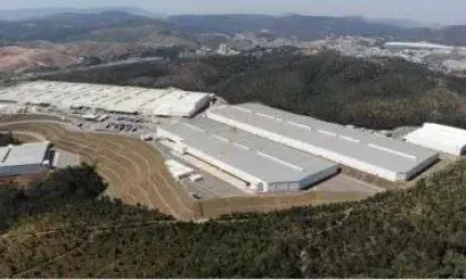 Barracão / Galpão / Depósito para alugar na Rua Vereador José Rangel de Mesquita, Área Rural de Cajamar, Cajamar