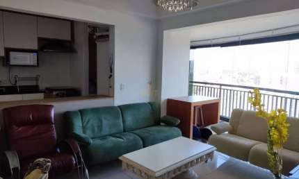 Bellagio Ecopark Alphaville - Apartamento com 86m², 3 Dorms(1 Suíte), 2 Vagas e