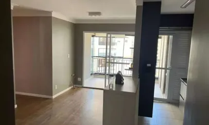 Life Park Alphaville - Apartamento com 73m², 3 Dorms(1 Suíte), 2 Vagas e Planeja