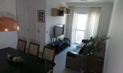 Condomínio Premiere - Apartamento com 56m², 2 Dormitórios,  1 Vaga, Planejados e