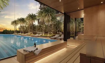 Apartamento Garden com 3 dormitórios à venda, 346 m² por R$ 1.900.000 - Centro C