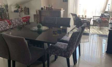 Apartamento Duplex com 3 dormitórios à venda, 196 m² por R$ 1.300.000 - Jardim T