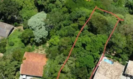 Terreno à venda, 470 m² por R$ 280.000 - Jardim São João - Jandira/SP! Contato: