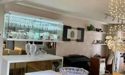 Double Barueri - Apartamento com 75m², 2 Dorms (1 Suíte), Planejados e 2 Vagas e