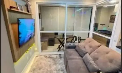 Life park - apartamento com 66m², 2 dorms (1 suíte), 1 vaga e porteira fechada e