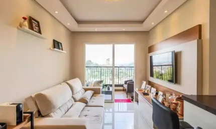 Reserva do alto - apartamento com 68m², 2 dorms (1 suíte), 1 vaga e excelente lo