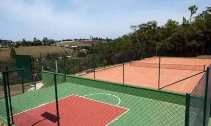 Terreno à venda, 561 m² por R$ 460. - Quintas do Ingaí - Santana de Parnaíba/SP