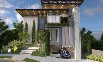 Terreno à venda, 509 m² por R$ 485. - Quintas do Ingaí - Santana de Parnaíba/SP