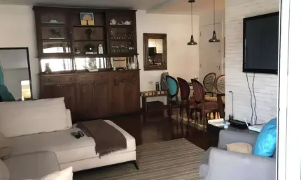 Alpha Park - Apartamento Garden com 133m², 2 Suítes,  2 Vagas e Localização Priv
