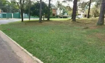 Terreno à venda, 839 m² por r$ 5.000. - alphaville residencial zero - barueri/sp