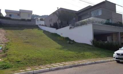 Terreno à venda, 517 m² por R$ 1.600. - Tamboré - Santana de Parnaíba/SP Contato