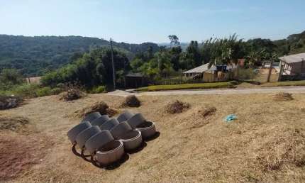 Terreno à venda na Rodovia Bunjiro Nakao, 100, Centro, Ibiúna