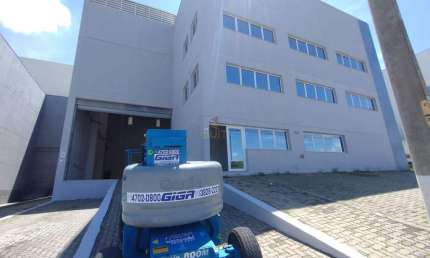 Galpão para alugar, 1000 m² por R$ 27.089/mês - Vargem Grande Paulista SUIT IMÓV
