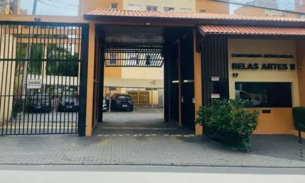 Apartamento com 3 dormitórios à venda, 59 m² - Jardim São Luiz - Jandira/SP SUIT