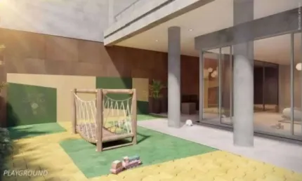 Apartamento garden com 3 dormitórios à venda, 201 m² por r$ 2.200.000 - tamboré