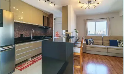 Apartamento com 3 dormitórios à venda, 87 m² por R$ 970.000 - Alphaville Residen
