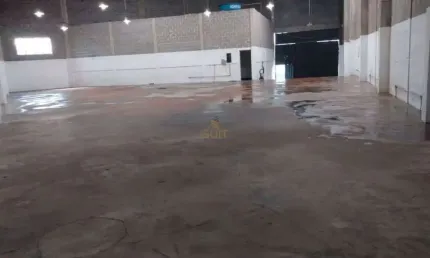 Galpão Comercial à venda, Chácaras Marco, Barueri - GA0175.