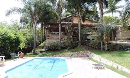 Casa com 5 dormitórios à venda, 530 m² por R$ 1.690.000 - Chácara Vale do Rio Co