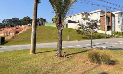 Terreno à venda, 850 m² por R$ 1.600.000 - Tamboré - Santana de Parnaíba/SP! Con