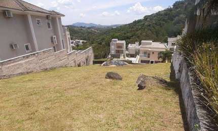 Terreno à venda, 477 m² por R$ 800.000 - Tanquinho - Santana de Parnaíba/SP Cont