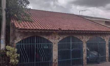 Casa com 5 dormitórios à venda, 250 m² por R$ 1.450.000 - Vila Boa Vista - Barue
