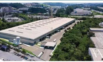 Galpão para alugar por R$ 36,00/m² - Jardim Belval - Barueri/SP SUIT IMÓVEIS (11