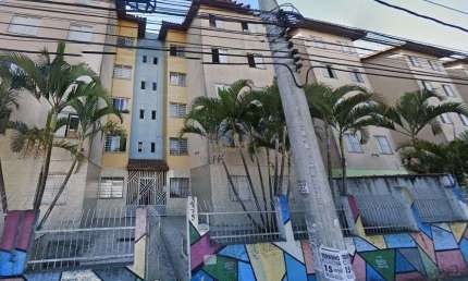Apartamento com 2 dormitórios à venda, 55 m² por R$ 200.000 - Vila Militar - Bar