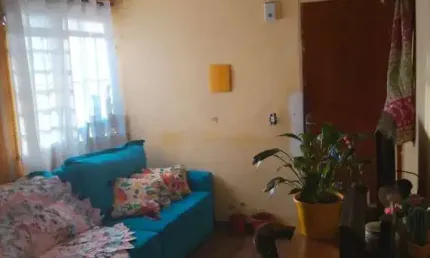 Apartamento de 55m² à venda por R$ 160.000 - Vila Militar - Barueri/SP SUIT (11)
